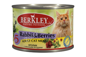 Беркли фрикассе кролик с ягодами