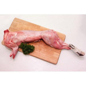 Приготовление мяса кролика